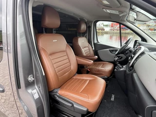 Renault Trafic Renault Trafic 1.6 dCi 145pk L2H1 Limited Edition Dubbele Cabine Leer/Keyless/Navi/Camera+PDC/Bluetooth/Trekhaak - afbeelding nr 8