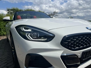 BMW Z4 BMW Z4 Roadster sDrive20i M -Sport| Camera| Navi+BT - afbeelding nr 8