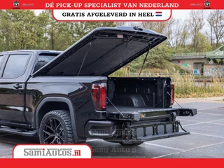 GMC Sierra DUBBELE CABINE | 5 PERSOONS |  GARANTIE | DC | Pick up VOORRAAD NR 419189 - afbeelding nr 36