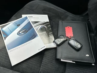 Lexus CT - afbeelding nr 29