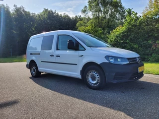Volkswagen Caddy Volkswagen Caddy 1.4 TGI L2H1 EcoFuel Maxi Easyline - afbeelding nr 3