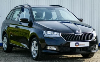 Škoda Fabia Skoda Fabia Combi 1.0 Clever - NL Auto - BTW - afbeelding nr 4