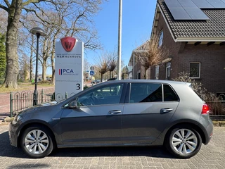 Volkswagen Golf Airco/5-Deurs/Alu wielen - afbeelding nr 7