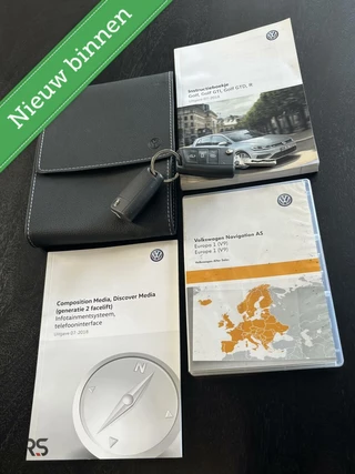 Volkswagen Golf Volkswagen Golf Comfortline Buss. | Navi | ACC | Clima | DAB+ | CarPlay | LED | Stoelverw. | 1e Eig. | Org. NLD. | - afbeelding nr 52
