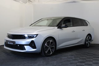 Opel Astra Sports Tourer 1.2 Turbo GS