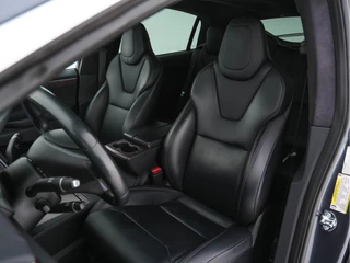 Tesla Model X Tesla Model X 100D AWD [ 3-Fase ] Aut. *PANO-WINDOW | AUTO-PILOT | FULL-LEATHER | TOWBAR | CCS-FASTLOADER | NAVI-FULLMAP | FULL-LED | AIR-SUSPENSION | DIGI-COCKPIT | KEYLESS | CAMERA | DAB+ | HEATED-COMFORT-SEATS | 20''ALU* - afbeelding nr 22