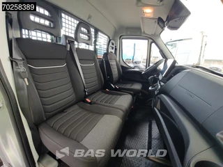 Iveco Daily Iveco Daily 35C21 3.0 210PK 2025model Open laadbak CarPlay ACC LED 3,5T Trekvermogen Pritsche Pickup Airco - afbeelding nr 11