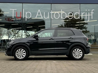 Volkswagen T-Cross Volkswagen T-Cross 1.0 TSI Life Airco Cruise Contol Trekhaak - afbeelding nr 17