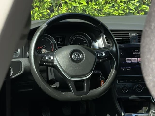 Volkswagen Golf Volkswagen Golf 1.4 TSI Highline Business R, NAVI, R-LINE CRUISE, ECC-AIRCO, CARPLAY, DYNAMISCH LED, PARKEERSENSOREN, LICHTMETAAL 17 - afbeelding nr 10