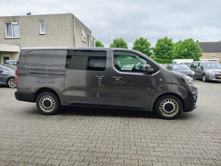 Peugeot Expert Peugeot Expert 2.0bleuHDI 123pk DCPre | Trekhaak | Dubbele cabine | Navigatie | - afbeelding nr 4