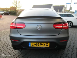 Mercedes-Benz GLC Mercedes GLC-klasse AMG 43 4MATIC 368PK! UNIEKE COUPE! BOMVOL! - afbeelding nr 8