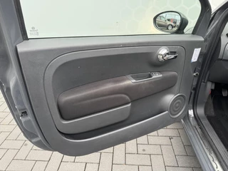 Fiat 500 Fiat 500 0.9 TwinAir Turbo Lounge Cabrio Navi Dab - afbeelding nr 43