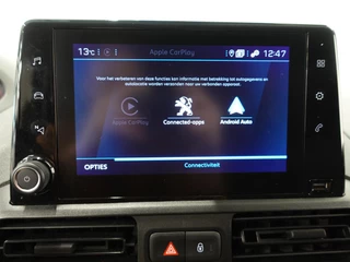 Peugeot Partner Peugeot Partner 100pk L1 Navigatie Apple Carplay Trekhaak Parkeersensoren Camera  Cruise control - afbeelding nr 31