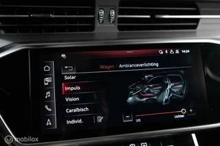 Audi A6 Audi A6 Avant 55 TFSI quattro S-line|PANO|HUD|B&O|LED|TREKHAAK| - afbeelding nr 27