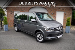 Volkswagen Caravelle 2.0 TDI 150PK DSG L2H1 9 Persoons Trekhaak NAVI