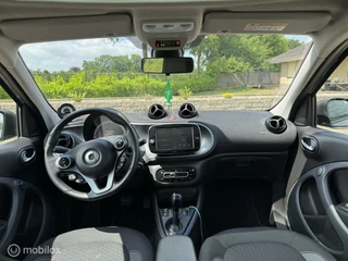 Smart Forfour Smart forfour EQ Comfort PLUS 18 kWh | Pano | Cruise | Camer - afbeelding nr 10