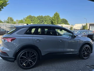 Audi Q4 e-tron Audi Q4 e-tron 35 L ed AdvPl 55 kWh - afbeelding nr 11