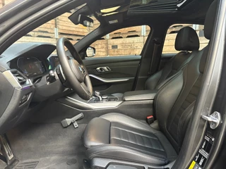 BMW 3 Serie BMW 3-serie 330e eDrive M Sport Edition Shadowline PANO Head up Navi Carplay - afbeelding nr 6