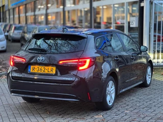 Toyota Corolla Touring Sports Toyota Corolla Touring Sports 1.8 Hybrid Active AUT Camera Nieuwstaat Lage KM - afbeelding nr 22