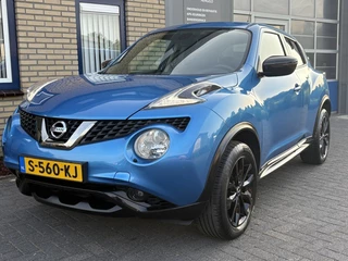 Nissan Juke Nissan Juke 1.2 DIG-T S/S N-Con. NAVI-BOSE UITVOERING-CAMERA - afbeelding nr 4