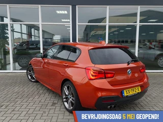 BMW 1 Serie BMW 1-serie 125i M Sport Edition| Stoelverwarming | Navi | LED | 218 Pk | - afbeelding nr 3
