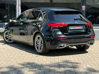 Mercedes-Benz A-Klasse Mercedes A-klasse 200 AMG Aut*Led*Sfeerver.*Navi*Car-Play - afbeelding nr 4