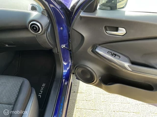 Nissan Juke Nissan Juke 1.0 DIG-T Acenta / SCHADE - afbeelding nr 7