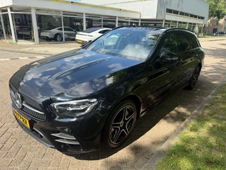 Mercedes-Benz E-Klasse Mercedes-Benz E-Klasse Estate 300 e AMG L. - afbeelding nr 4