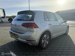 Volkswagen e-Golf Volkswagen e-Golf 2019 76.000KM Silver Metallic - afbeelding nr 5