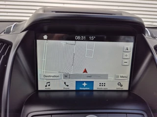 Ford Kuga Ford KUGA 1.5 EcoBoost ST Line,Parelmoer wit,afneembare trekhaak,Android, - afbeelding nr 20