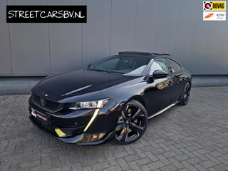Peugeot 508 1.6 HYbrid PSE 360pk SOH 88%