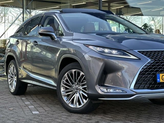 Lexus RX Lexus RX 450h AWD President Line Pano leder Navi Lmv Voll - afbeelding nr 10