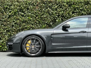 Porsche Panamera Porsche Panamera Sport Turismo 4.0 Turbo S E-Hybrid, FULL OPTIONS, KERAMISCH, PANO, BURMESTER, MATRIX, CARBON, LEDER, ALCANTARA, STOELVERWARMING/VENTILATIE, LICHTMETAAL 21