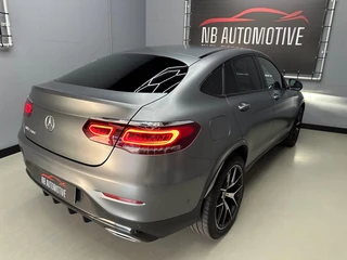 Mercedes-Benz GLC Mercedes-Benz GLC-klasse Coupé 200 Premium Plus AMG - afbeelding nr 2