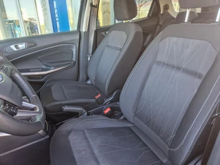 Ford EcoSport Ford EcoSport 1.0 EcoBoost Connected Nette auto | Airco | Bluetooth | Google maps / Android Auto | Licht metaal | Cruise control | Led dagrijverlichting - afbeelding nr 9