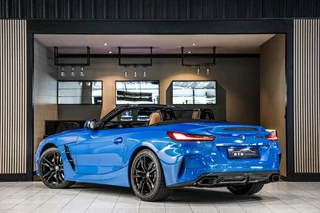 BMW Z4 BMW Z4 Roadster M40i|Shadow|M-sport|NAP|19''|stoelverwarming - afbeelding nr 4