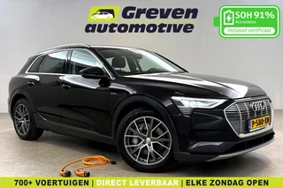 Audi e-tron 50 quattro edition 71 kWh