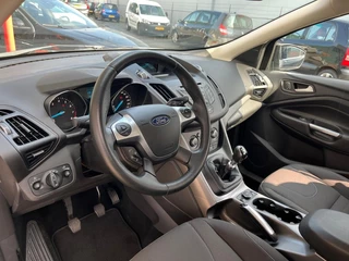 Ford Kuga Ford Kuga 1.5 EcoBoost Trend Stoelverwarming Onderhoudshistorie aanwezig - afbeelding nr 3