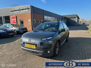 Citroën C4 Cactus Citroen C4 Cactus 1.2 PureTech Business Navigatie - afbeelding nr 2