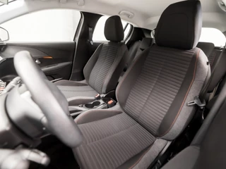 Peugeot 208 (APPLE CARPLAY, GROOT NAVI, SPORTSTOELEN, DAB+, CRUISE, LANE ASSIST, NIEUWSTAAT) - afbeelding nr 13