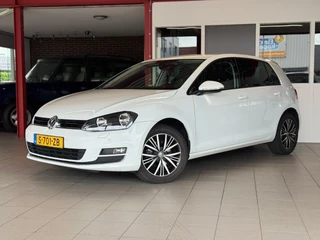 Volkswagen Golf Volkswagen Golf 1.2 TSI Highline Allstar*120PK*Trekhaak*Cruise Control*Stoelverwarming* - afbeelding nr 44