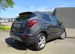 Opel Mokka X - afbeelding nr 4