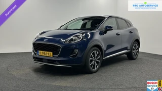 Ford Puma 1.0 EcoBoost Titanium CAMERA LM CRUISE DAB LED.
