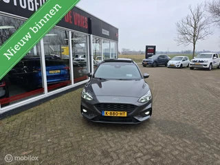 Ford Focus Ford Focus Wagon 1.5 EcoB ST Line X Full Options Pano/ACC/HUD/Winterpakket/Led - afbeelding nr 2