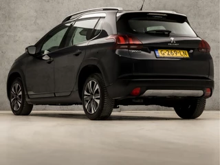 Peugeot 2008 Automaat (APPLE CARPLAY, NAVIGATIE, CLIMATE, LEDER, CRUISE, SPORTSTOELEN, PARKEERSENSOREN, CRUISE, NIEUWE APK, NIEUWSTAAT) - afbeelding nr 3