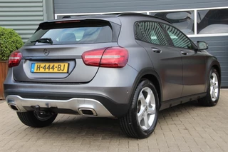 Mercedes-Benz GLA Mercedes-Benz GLA 200 Premium Pano-dak | Trekhaak | Xenon-LED | Navi | ECC | PDC | Cruise | Half-Leder | Sportstoelen | Stoelverw | LMV18'' | Goede banden | Zeer nette - afbeelding nr 21