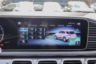 Mercedes-Benz GLE Mercedes GLE-klasse AMG 63S 4MATIC+ Premium Plus PANO BURMESTER HIGH END CARBON DISTRONIC NL AUTO - afbeelding nr 29