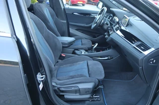 BMW X2 BMW X2 sDrive20i 192PK M-pakket High Executive Edition Huh|Panodak|Navi|Sfeer verl.|Led|E. Klep|Pdc|Lmv|Iso-fix|Lane assist - afbeelding nr 55