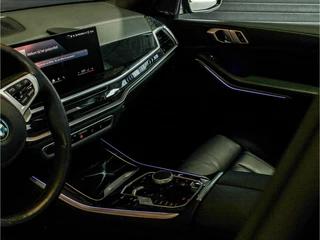 BMW X5 BMW X5 xDrive50e 490PK High Executive M-Sport | DRIVING ASSISTANT PRO | HEADUP | PANO | SKYLOUNGE | HARMAN EN KARDON | - afbeelding nr 11