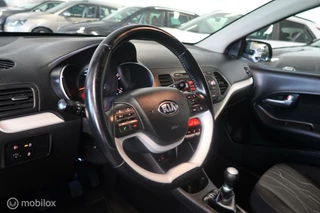 Kia Picanto Kia Picanto 1.2 CVVT ColorLine airco Cruise con 86PK - afbeelding nr 19